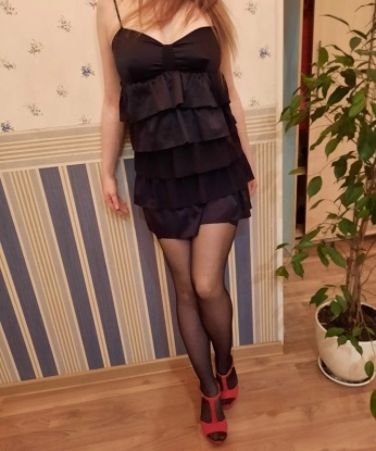 Проститутка Уля